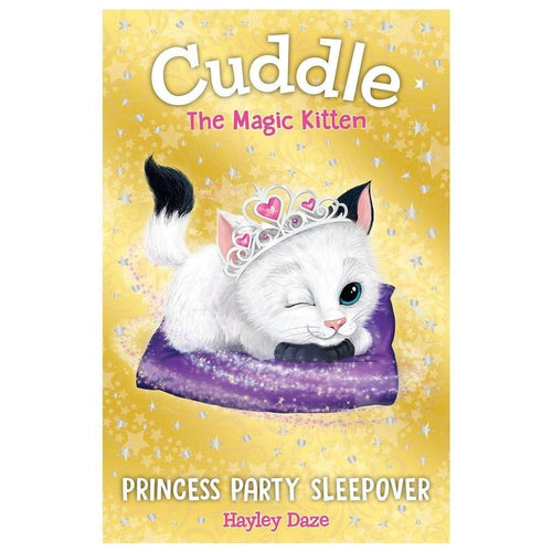 PREORDER Cuddle 3 - Princess Party Sle